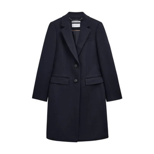 Hobbs London Cavendish Navy Coat